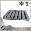 Quality Assured Steel fixing Jaw Plate Price